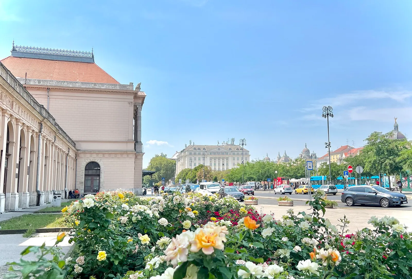 Zagreb, Croatia — photo