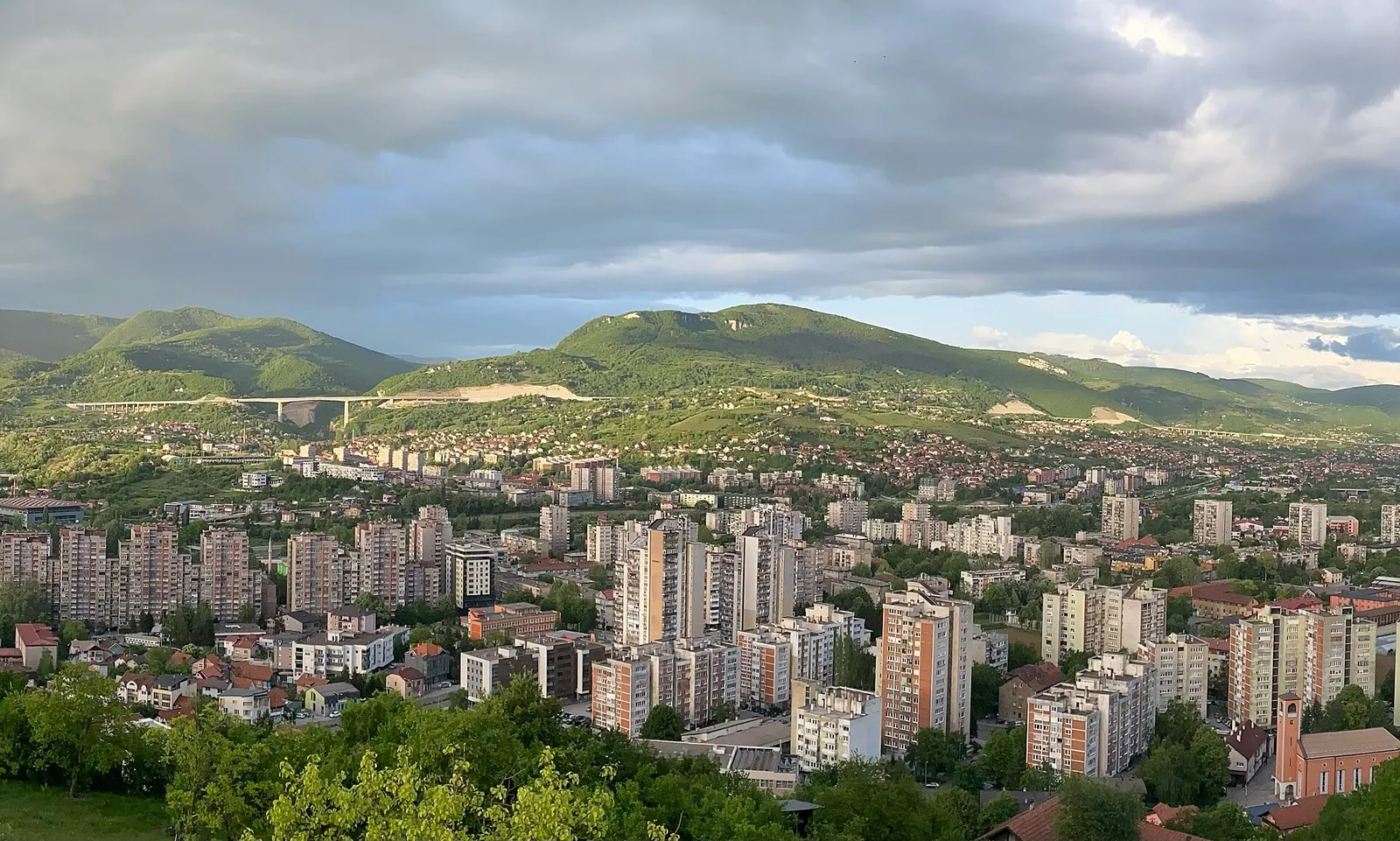 Zenica, Bosnia and Herzegovina — photo