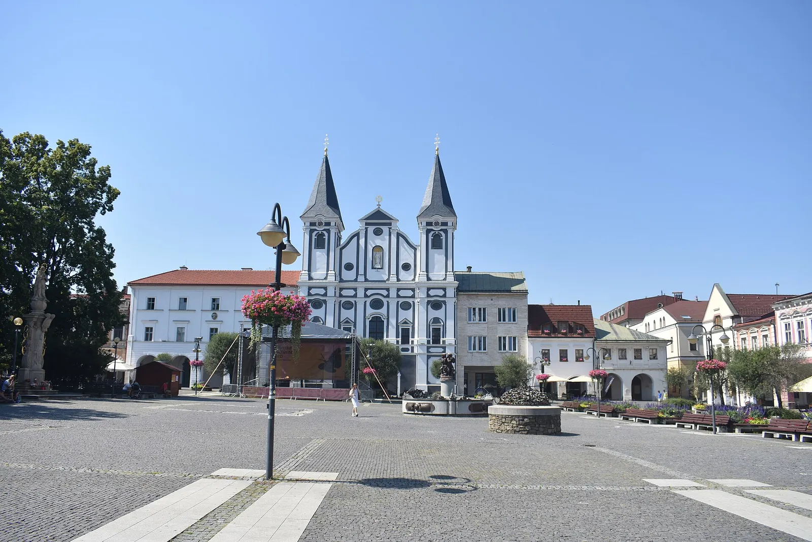 Žilina, Slovakia — photo