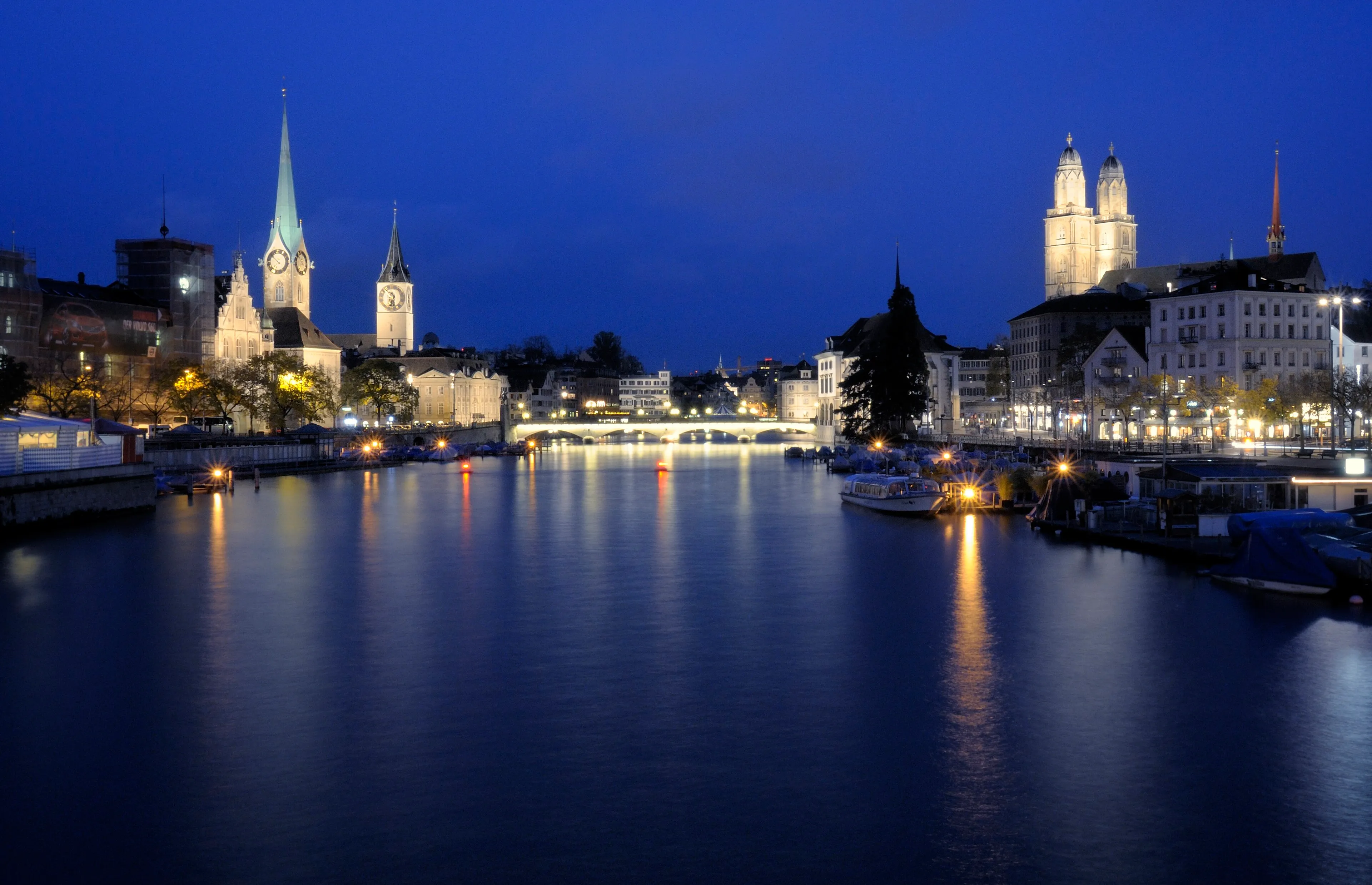 Zürich, Switzerland — photo